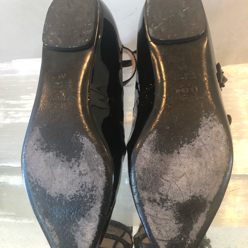 Fendi Flat Pump - image 6